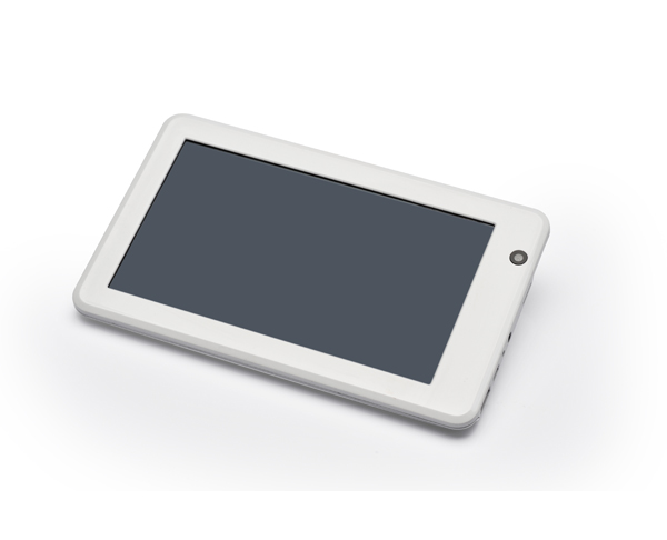 Tablet PC White